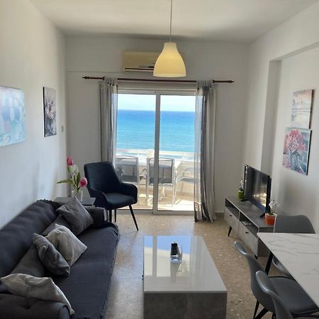לרנקה Alex Beach Apartment 51 מראה חיצוני תמונה