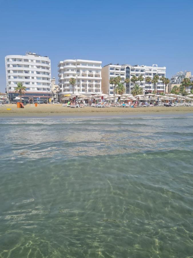 לרנקה Alex Beach Apartment 51 מראה חיצוני תמונה