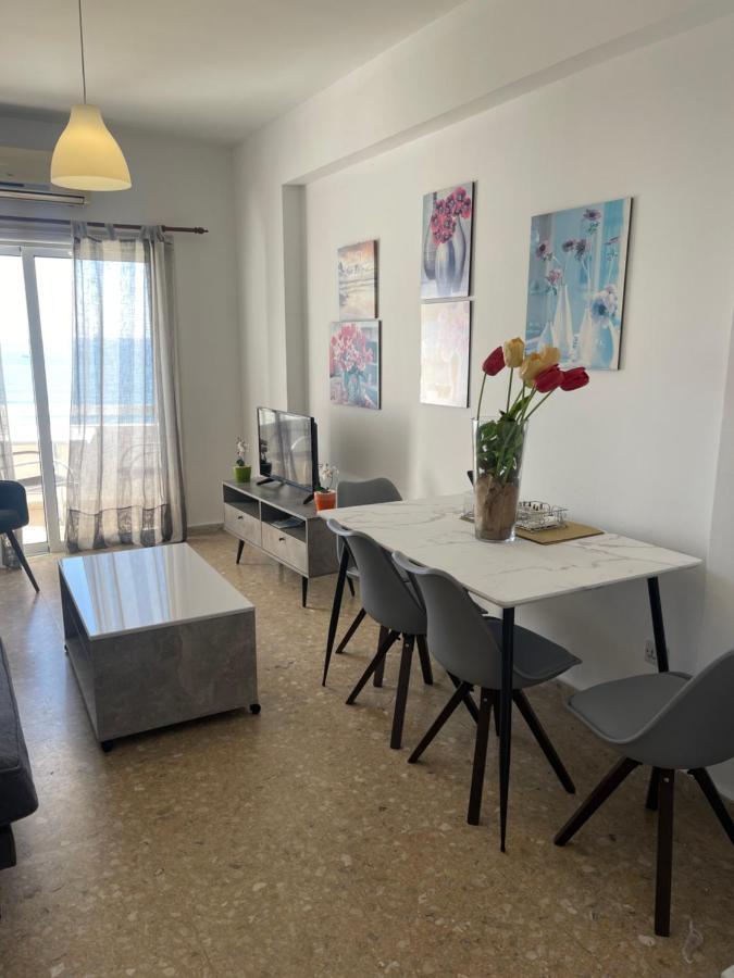 לרנקה Alex Beach Apartment 51 מראה חיצוני תמונה