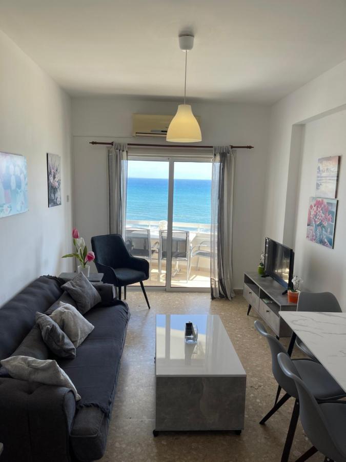 לרנקה Alex Beach Apartment 51 מראה חיצוני תמונה