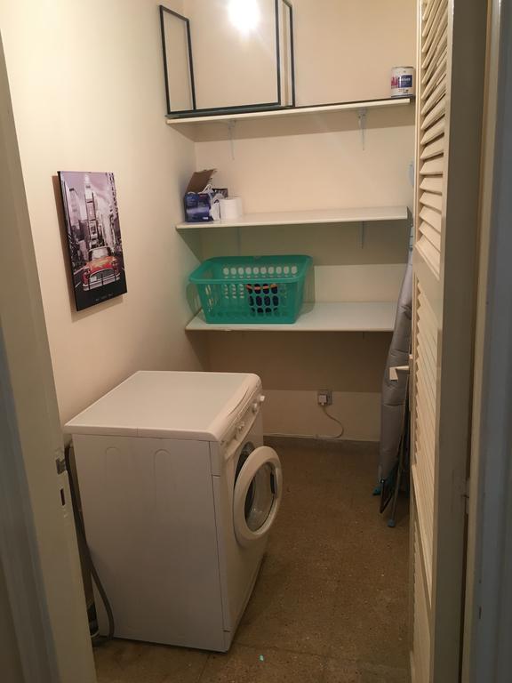 לרנקה Alex Beach Apartment 51 מראה חיצוני תמונה