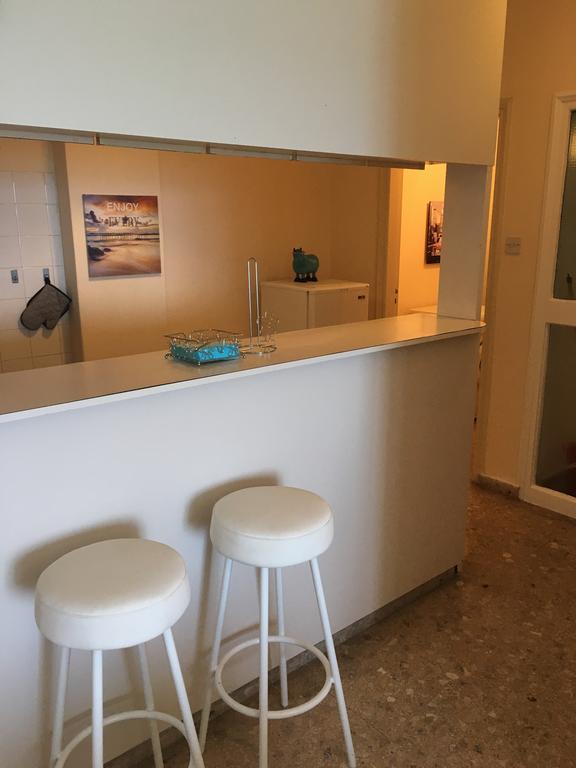 לרנקה Alex Beach Apartment 51 מראה חיצוני תמונה