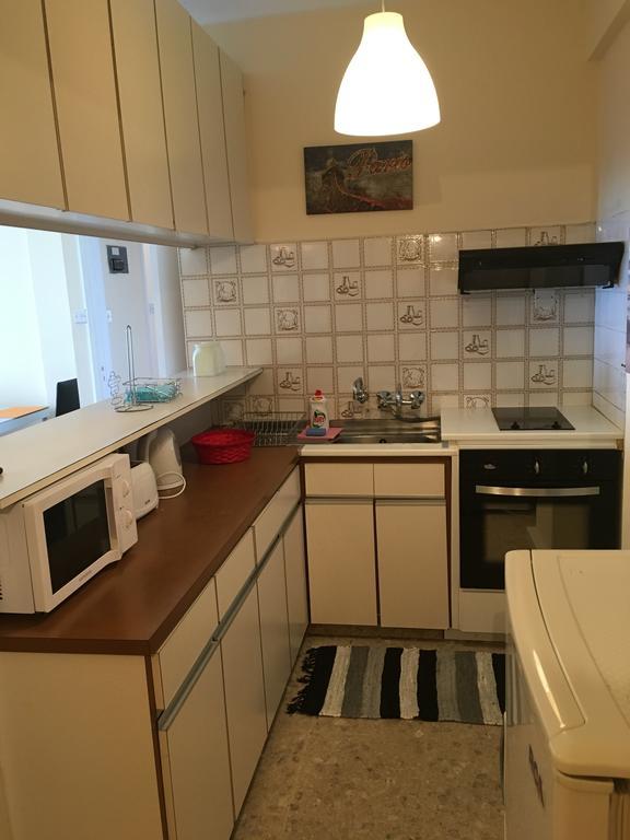 לרנקה Alex Beach Apartment 51 מראה חיצוני תמונה