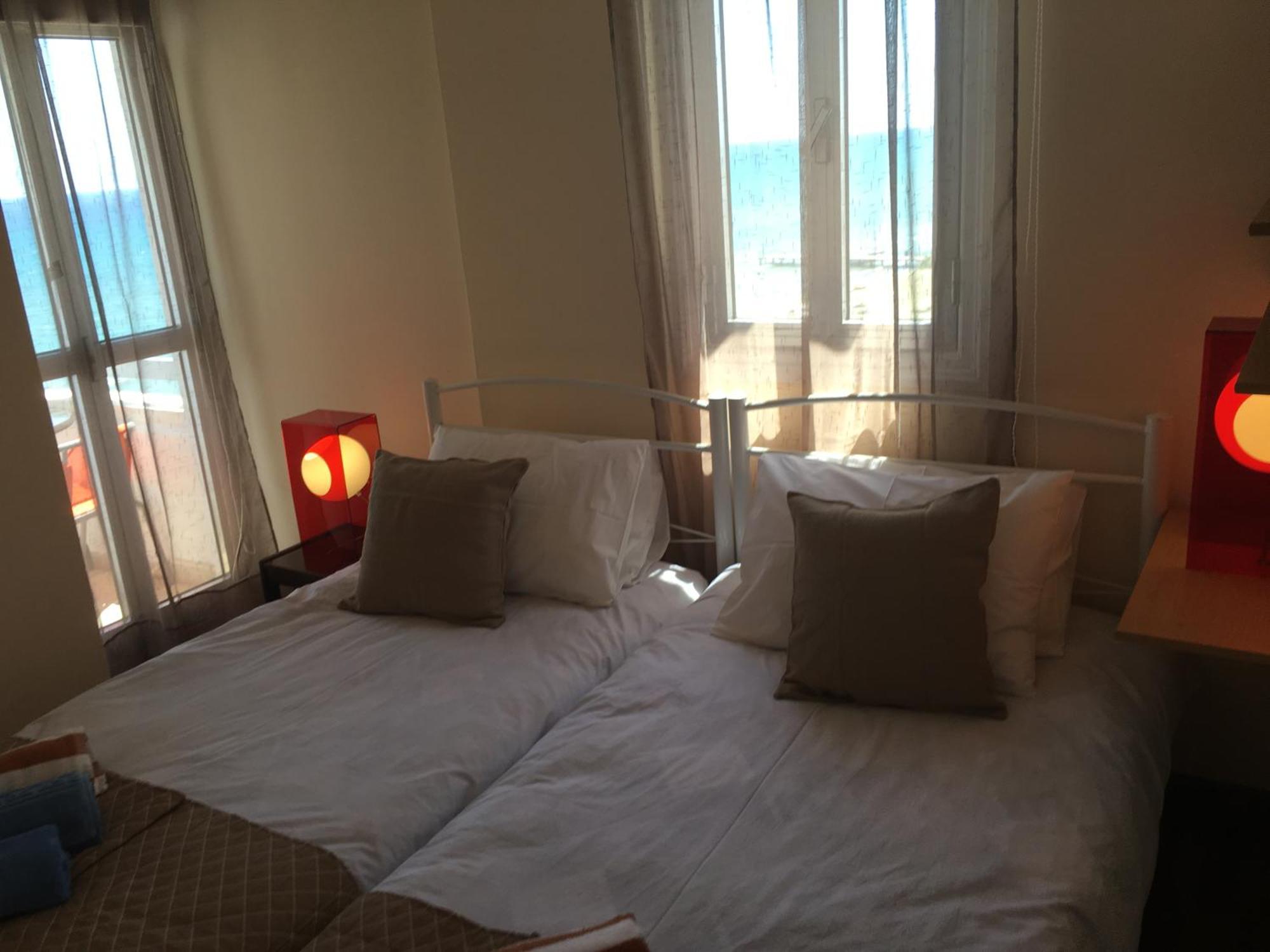 לרנקה Alex Beach Apartment 51 מראה חיצוני תמונה