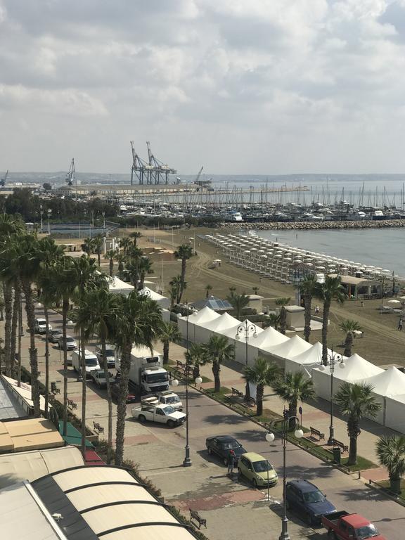 לרנקה Alex Beach Apartment 51 מראה חיצוני תמונה