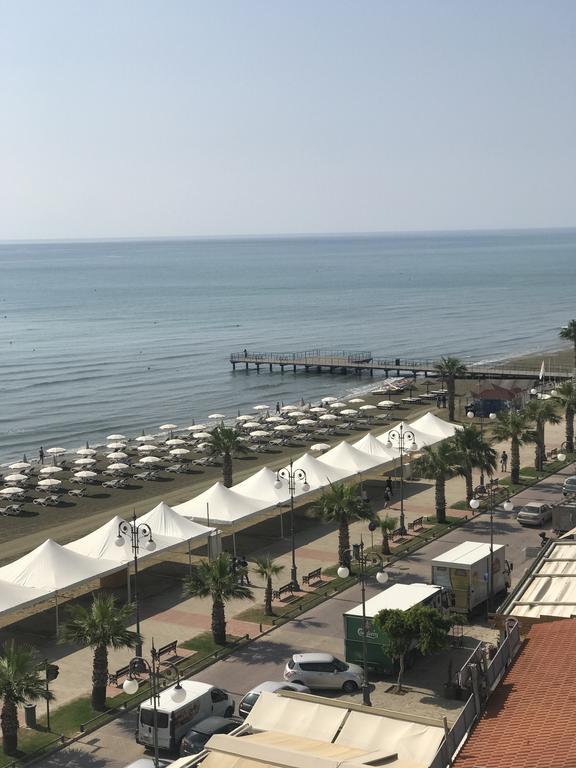 לרנקה Alex Beach Apartment 51 מראה חיצוני תמונה