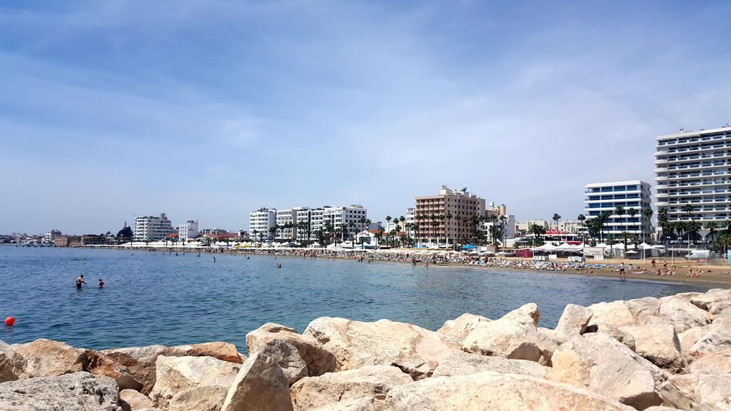 לרנקה Alex Beach Apartment 51 מראה חיצוני תמונה