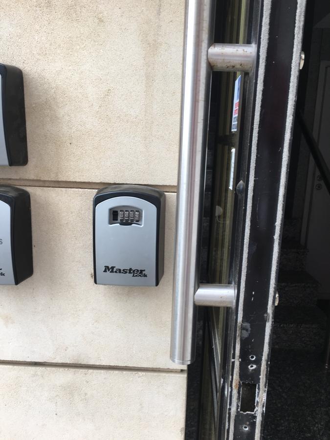 לרנקה Alex Beach Apartment 51 מראה חיצוני תמונה