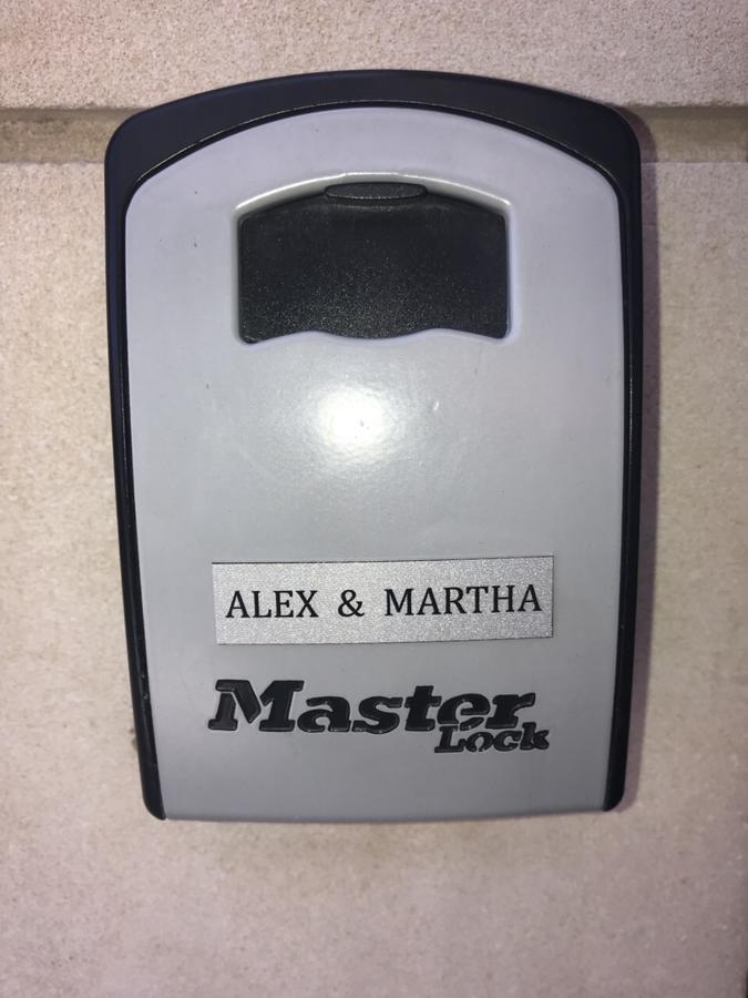 לרנקה Alex Beach Apartment 51 מראה חיצוני תמונה