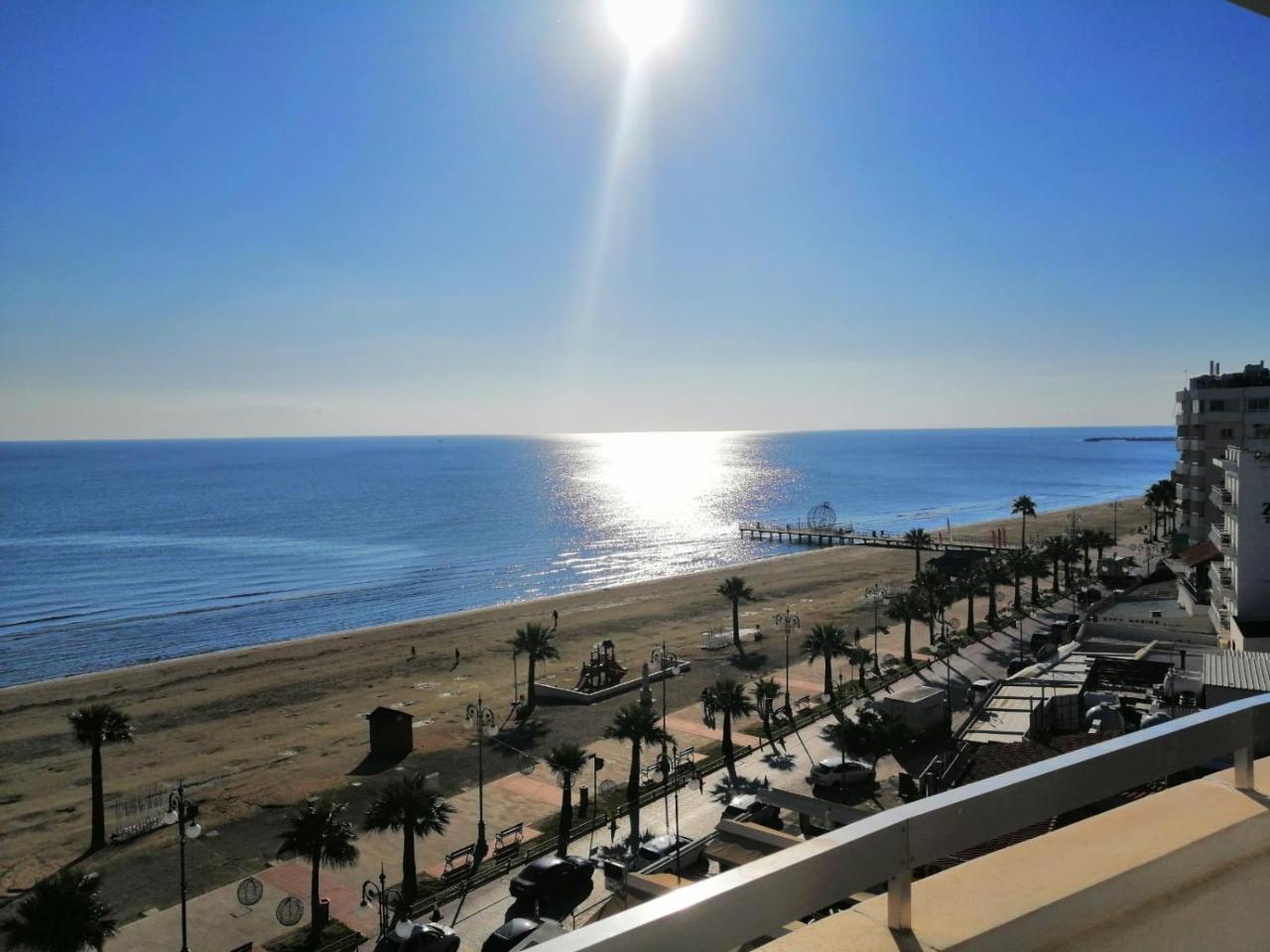 לרנקה Alex Beach Apartment 51 מראה חיצוני תמונה