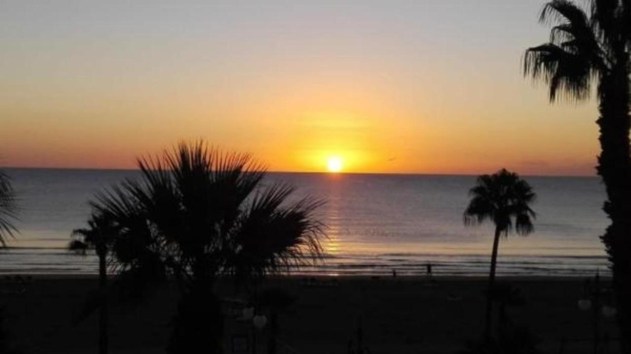 לרנקה Alex Beach Apartment 51 מראה חיצוני תמונה