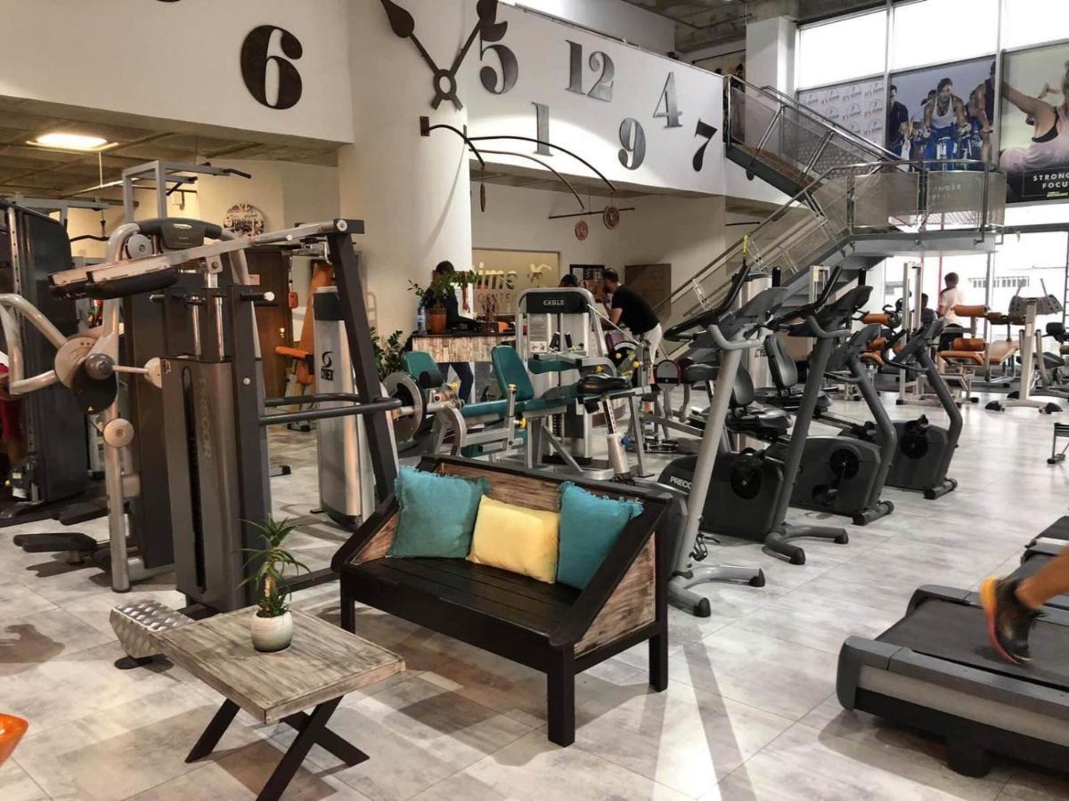 לרנקה Alex Beach Apartment 51 מראה חיצוני תמונה