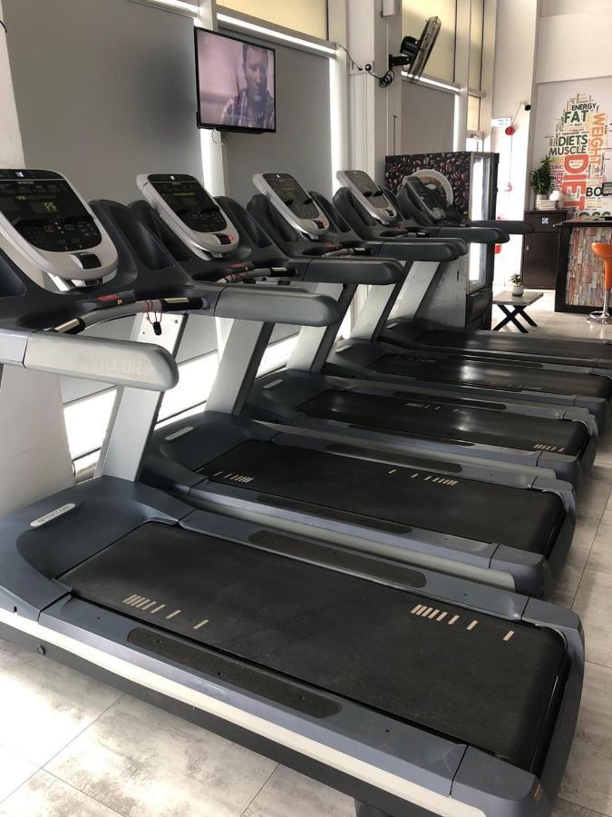 לרנקה Alex Beach Apartment 51 מראה חיצוני תמונה